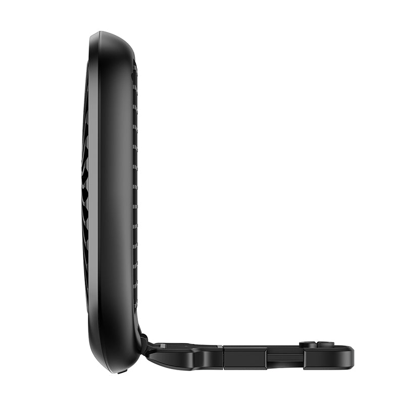 Baseus Foldable Vehicle-mounted Backseat Fan Black