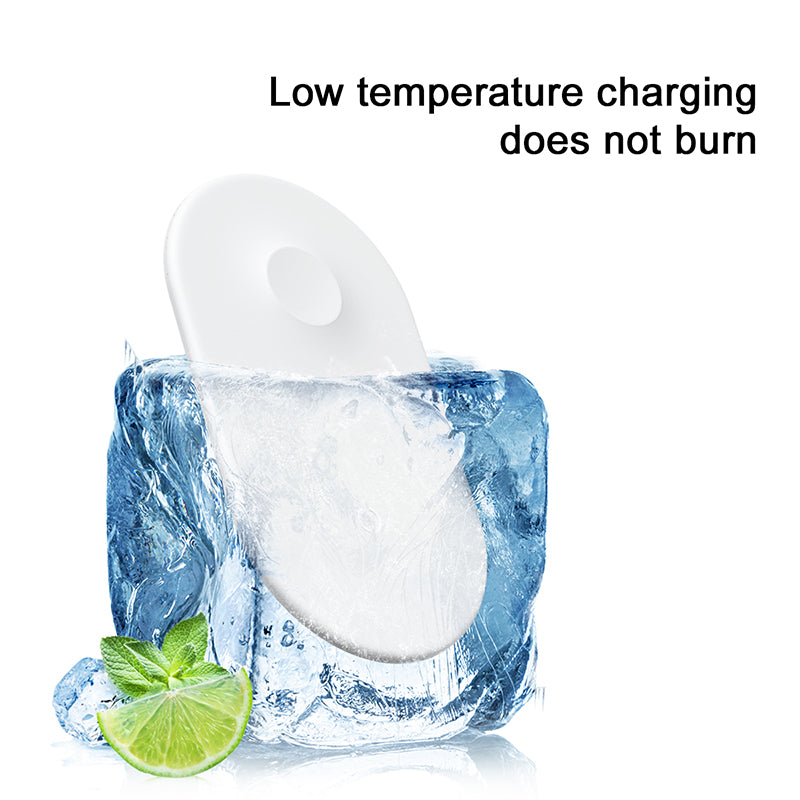 Baseus Qi Wireless Charger 10W White *Not Support Apple Watch*