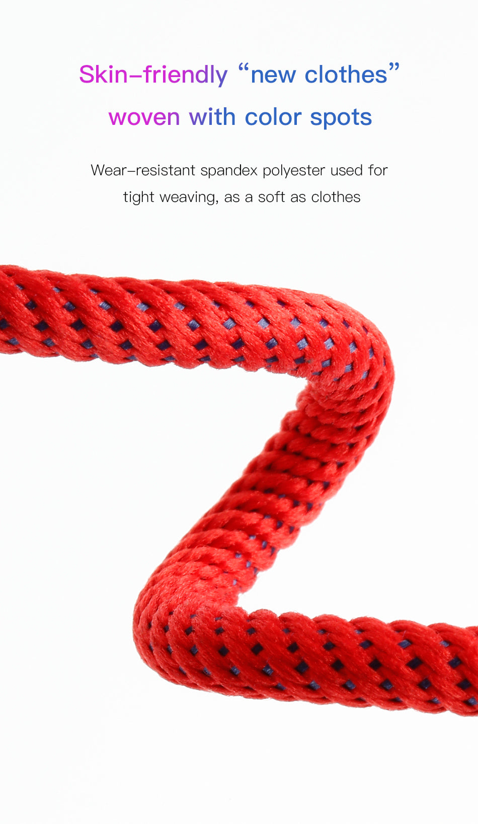X Type By Baseus Anti-Cut Cable, lightning Cable 2.4A 1M Red