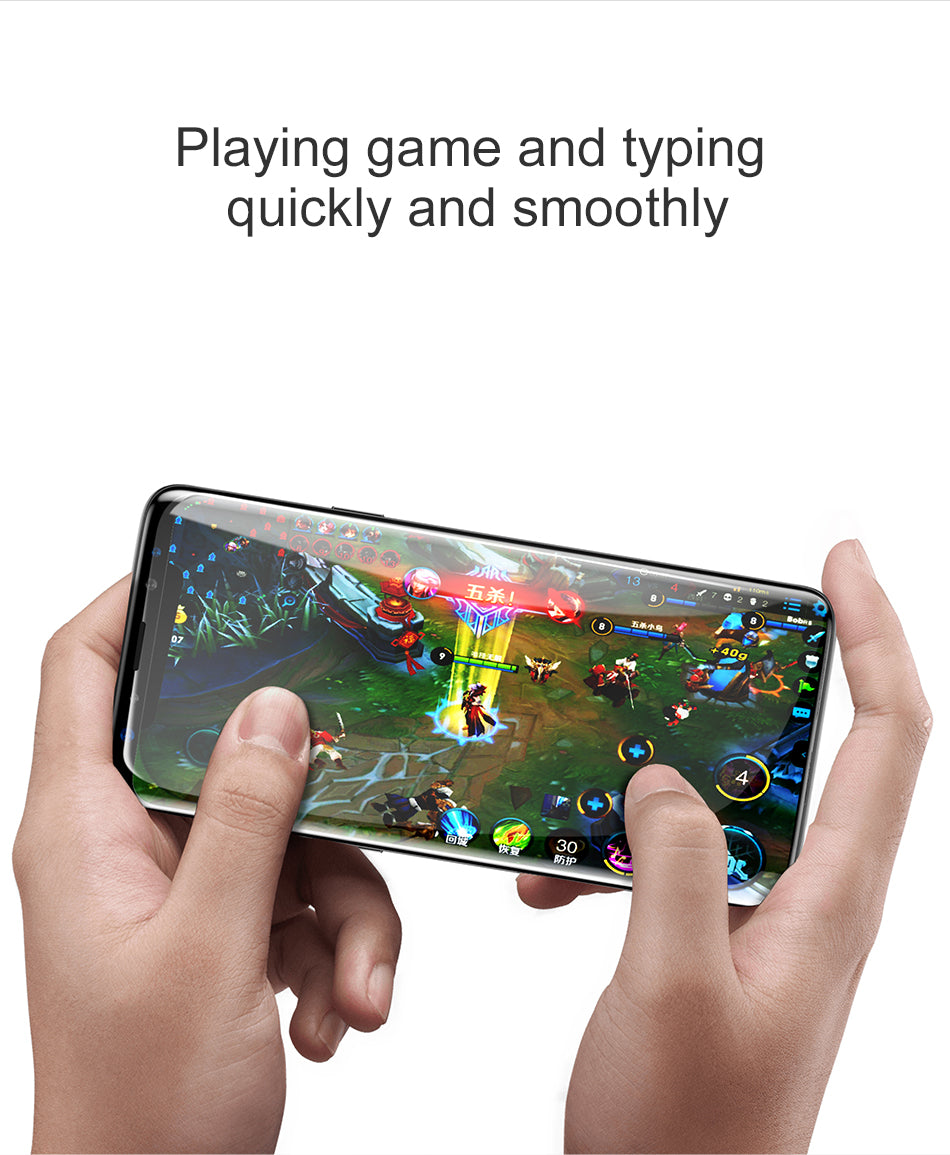 Baseus 0.3mm Screen Protector Tempered Glass For Galaxy S9 Plus