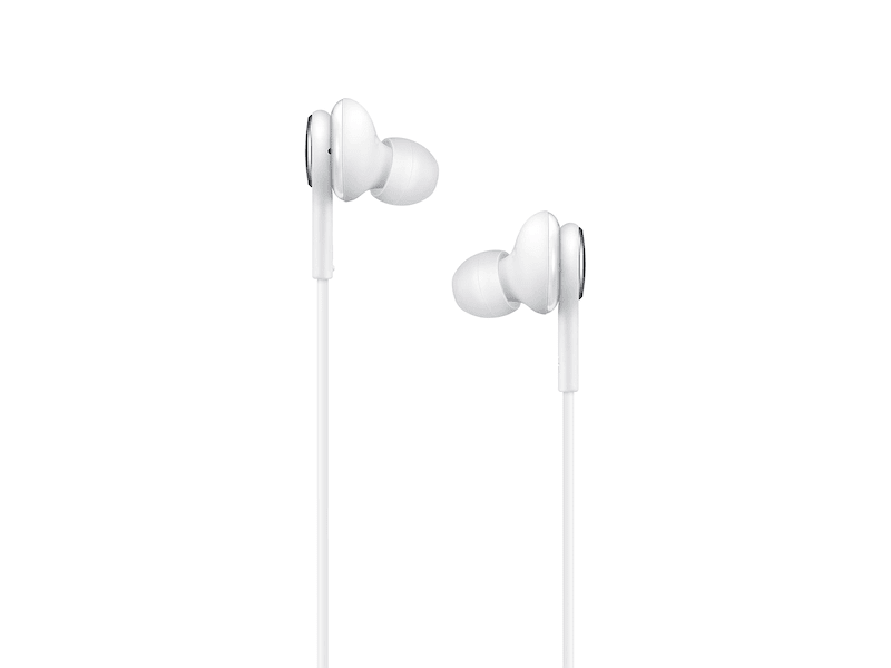 Original Samsung Type-C Headphones, White