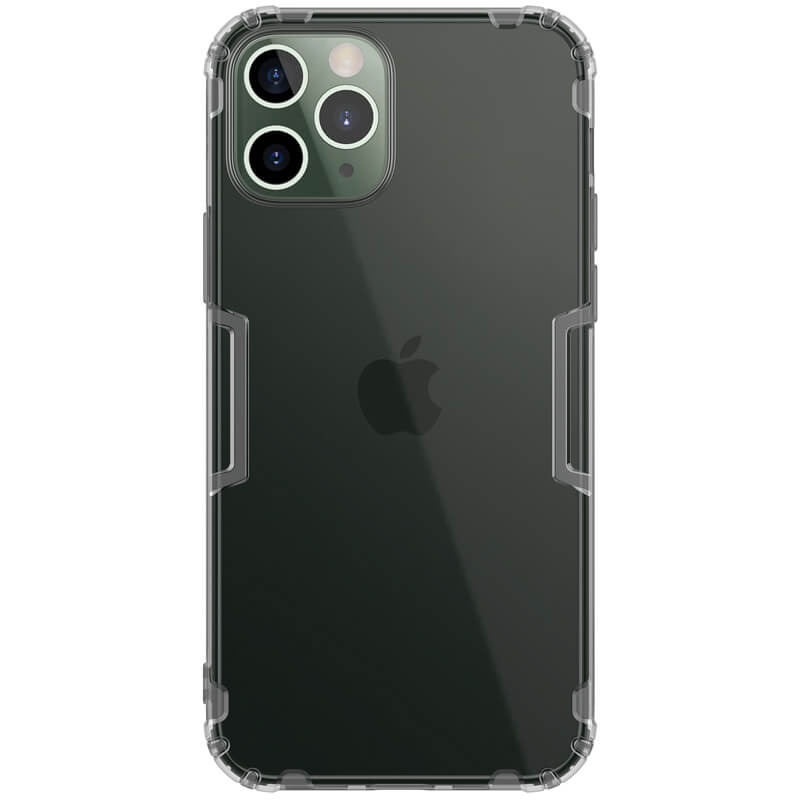 Nillkin Nature Series TPU case for Apple iPhone 12 Pro Max - Black