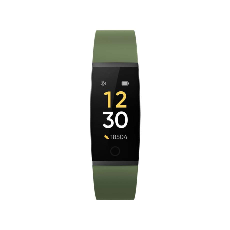 Realme Band Fitness &amp; Health Tracker – Green