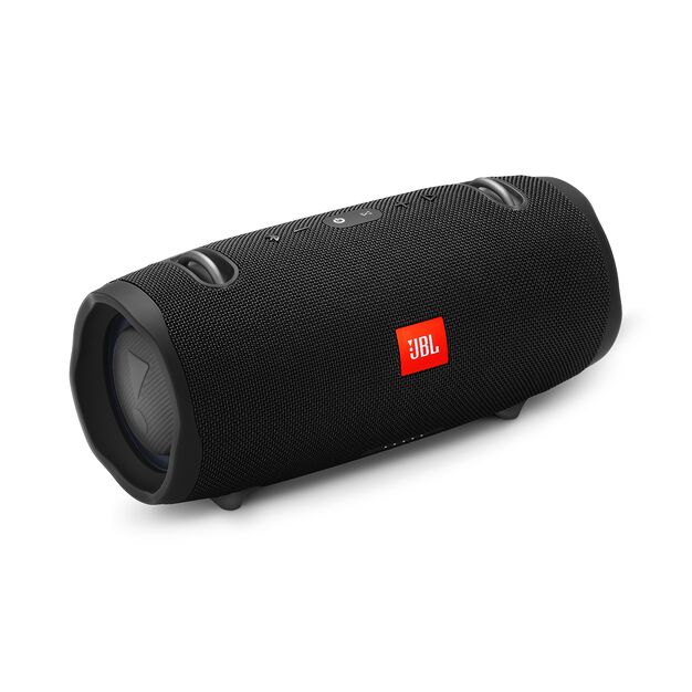 JBL Xtreme 2 Portable Speaker waterproof Black