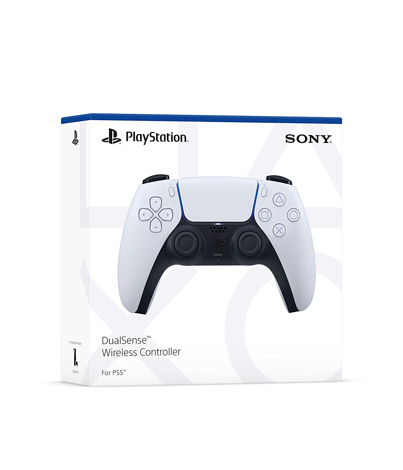 DualSense™ Wireless Controller For PlayStation 5 - White