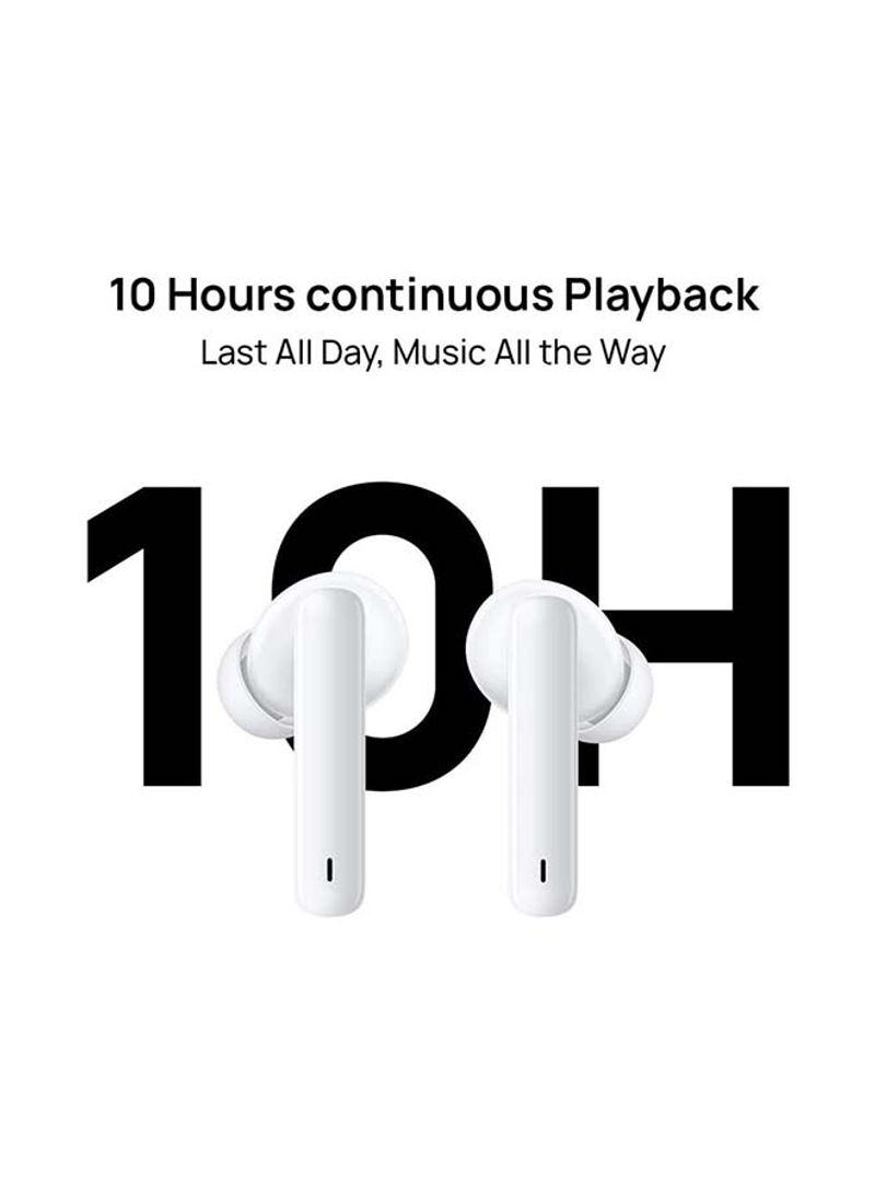 Huawei Freebuds 4i TWS Earbuds, Touch control - White