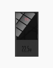 Baseus Super mini digital Display power bank 10000mAh 22.5W - Black