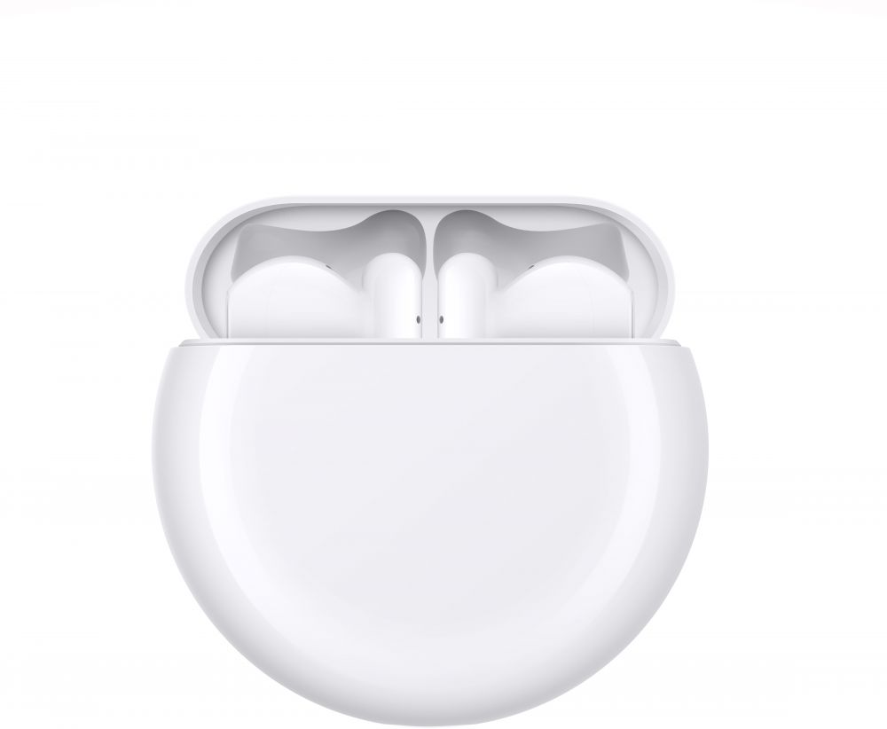 Huawei FreeBuds 3 Intelligent Noise Cancellation - White