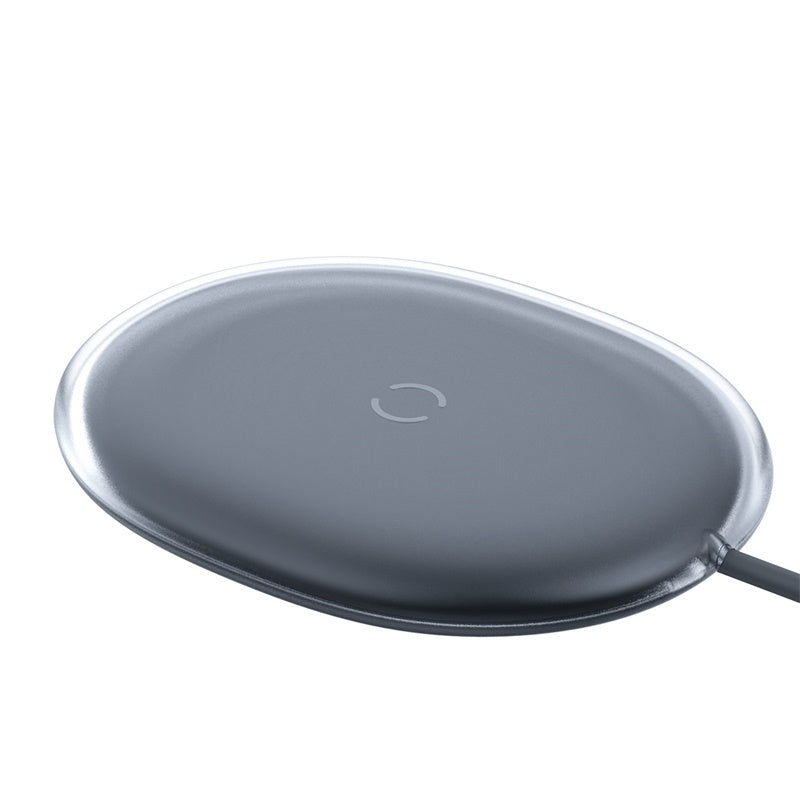 Baseus Jelly Fast Wireless Charger 15W - Black