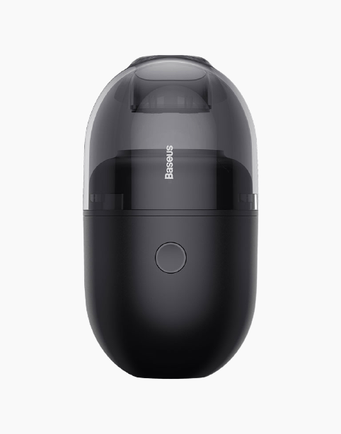 Baseus C2 Desktop Capsule Vacuum Cleaner - Black
