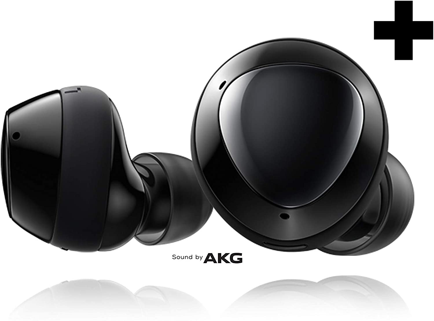 Samsung Galaxy Buds Plus By AKG With Charging Box Black