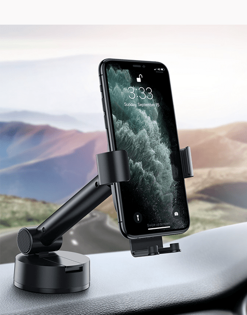 Baseus Simplism gravity car mount holder with suction base