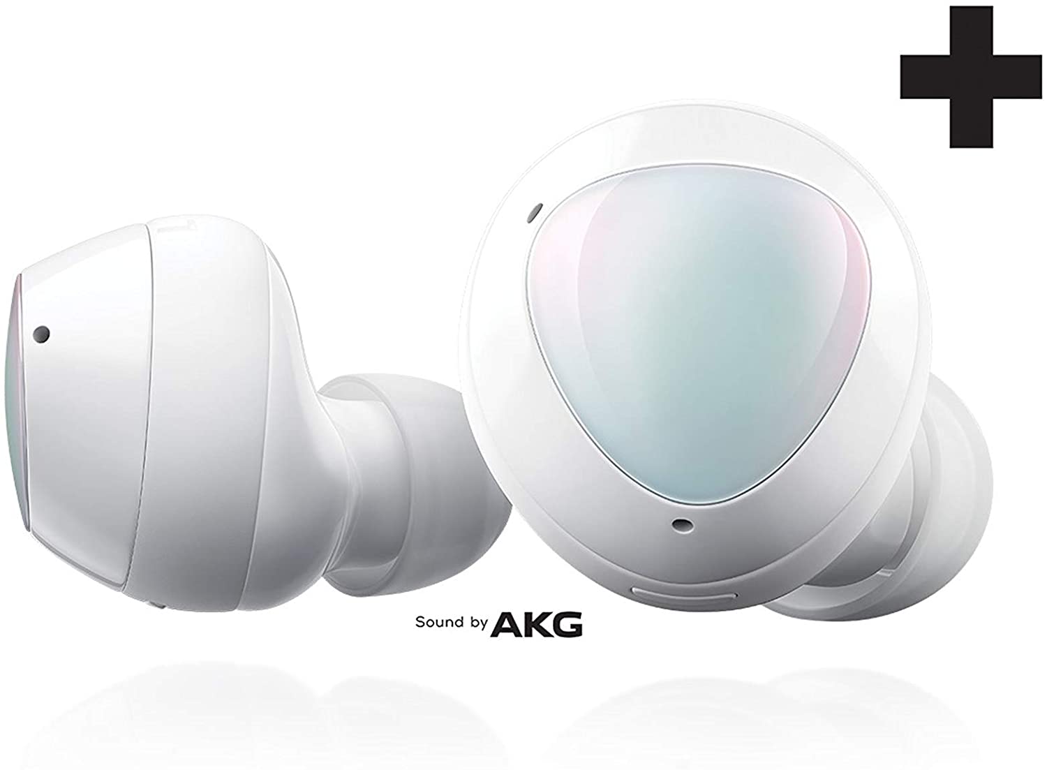 Samsung Galaxy Buds Plus By AKG With Charging Box White