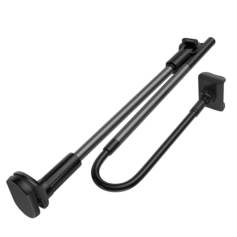 Baseus Unlimited Adjustment 360° Lazy Phone Holder Black