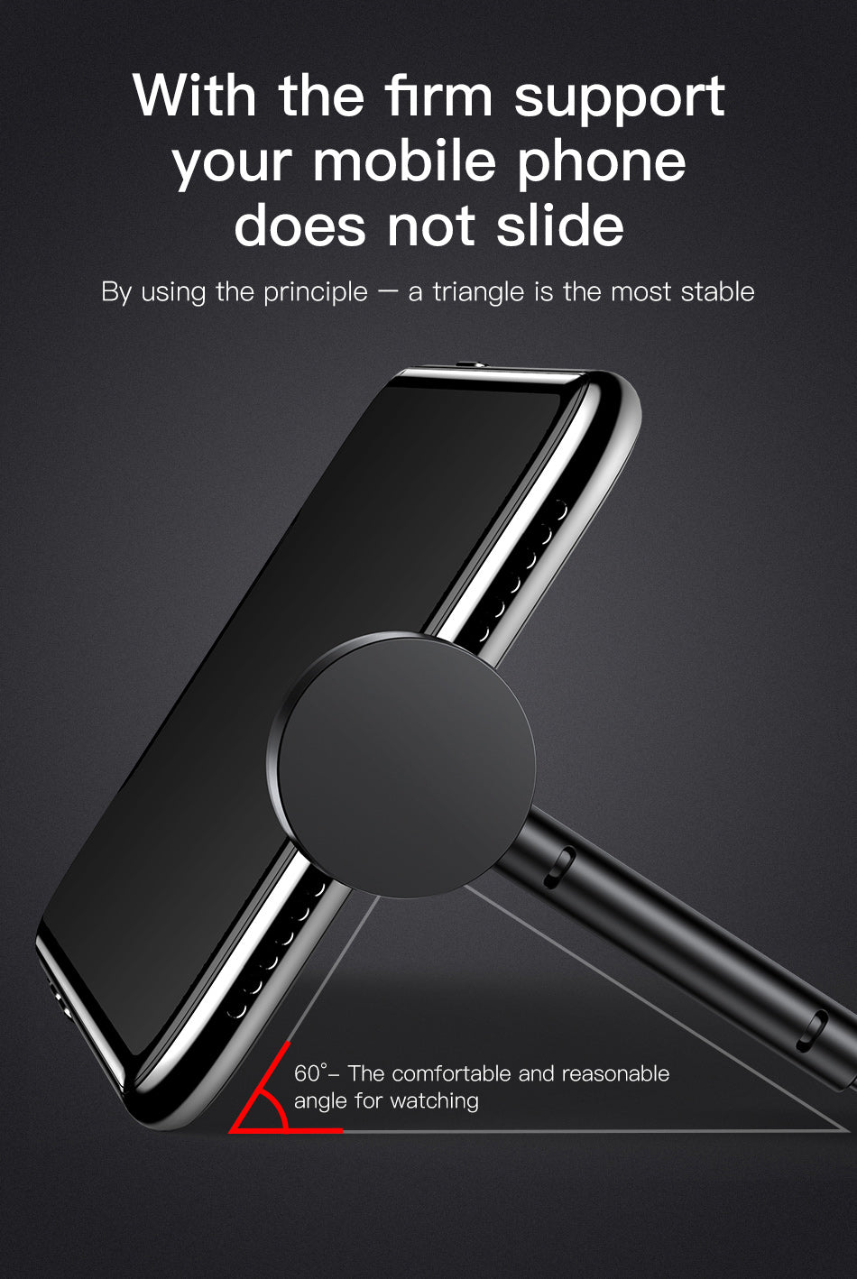 Maruko By Baseus lightning Video Cable Black