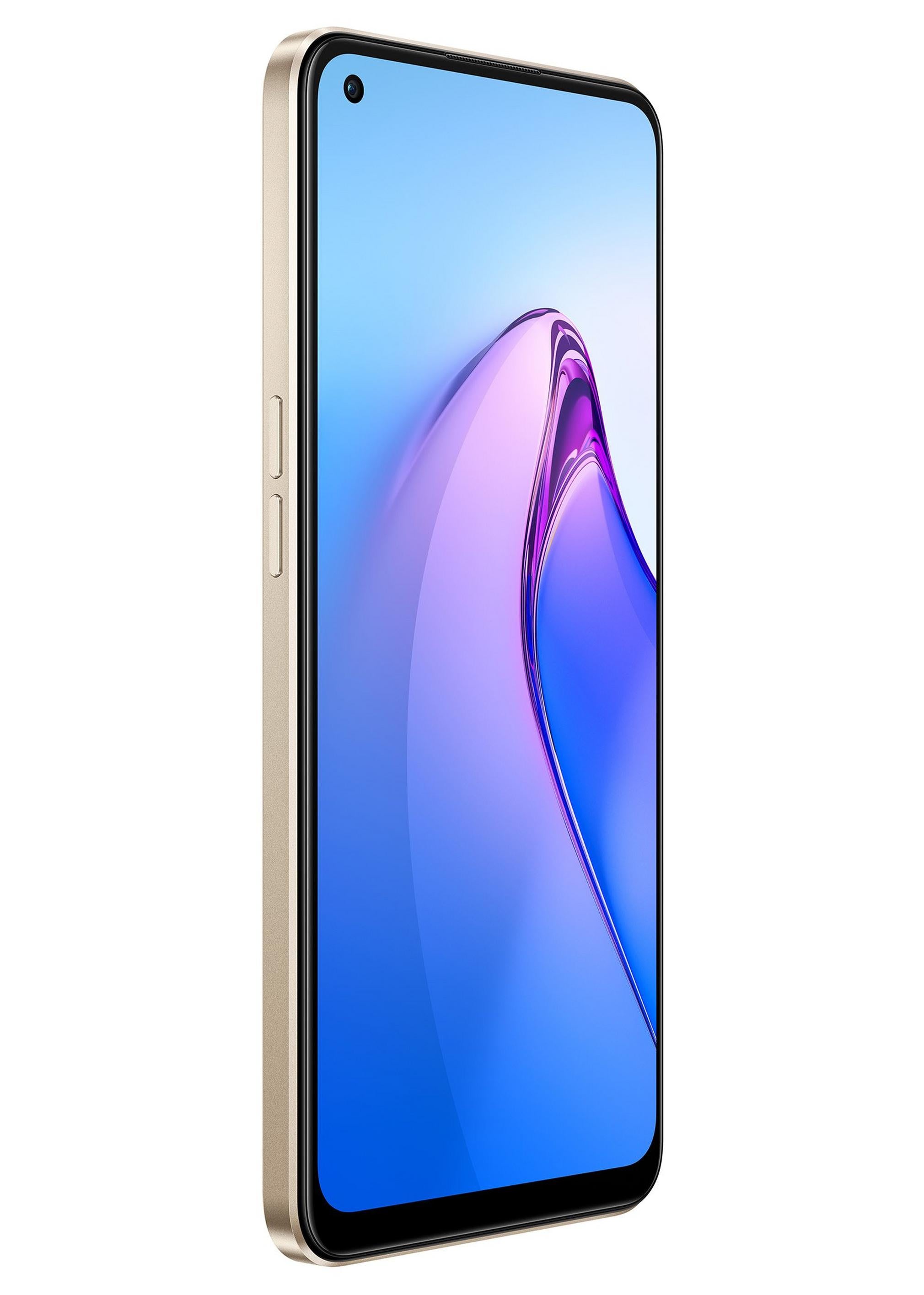 Oppo Reno8 5G 6.4" 90Hz Display, 50MP Triple Camera, 80W Charging, 4500mAh Battery