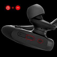 Mpow DS6 (A6X) Sport Wireless Headphone, Bass+, IPX6, BT5.0 Long Battery 9h Black
