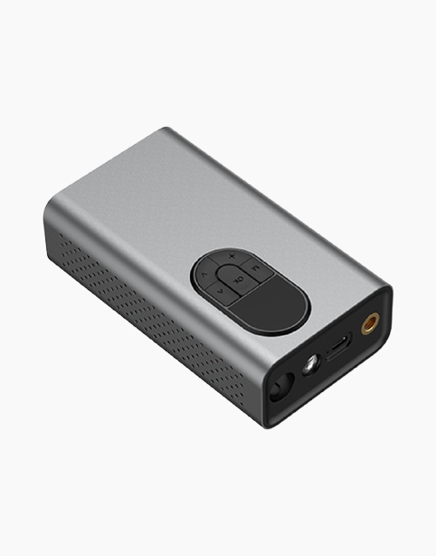 Baseus Energy Source Inflator Pump Tarnish With 2400mAh Battery