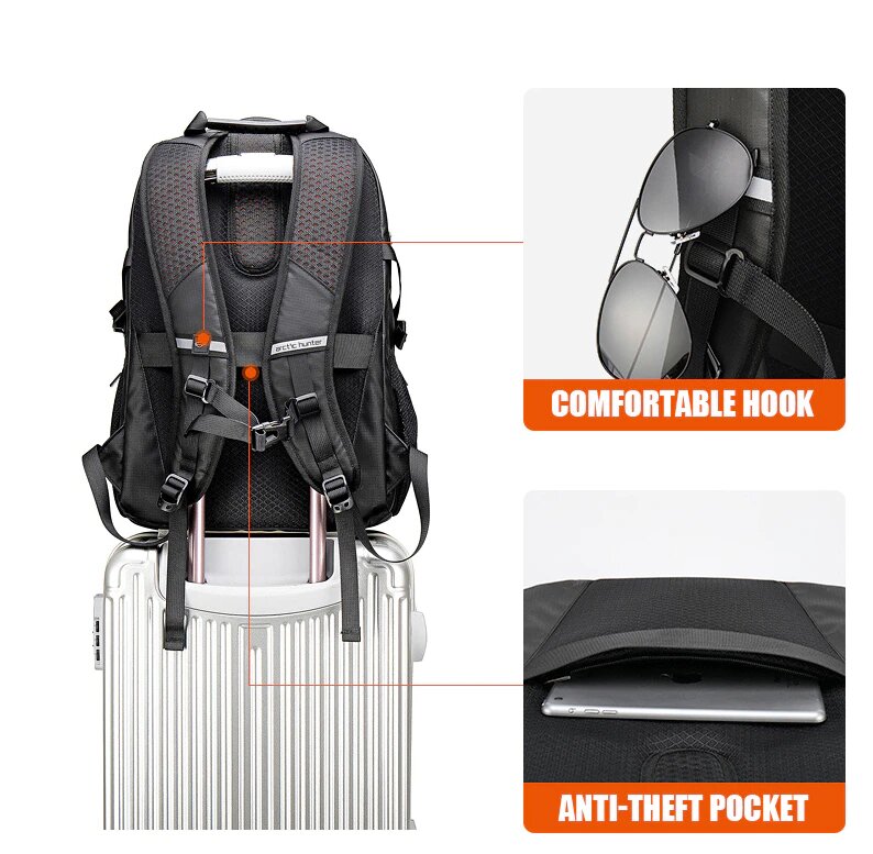 Arctic Hunter Bag 388