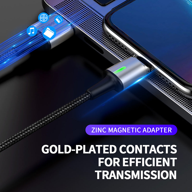 Baseus Zinc Magnetic Adapter for iPhone ( Not Include Cable )