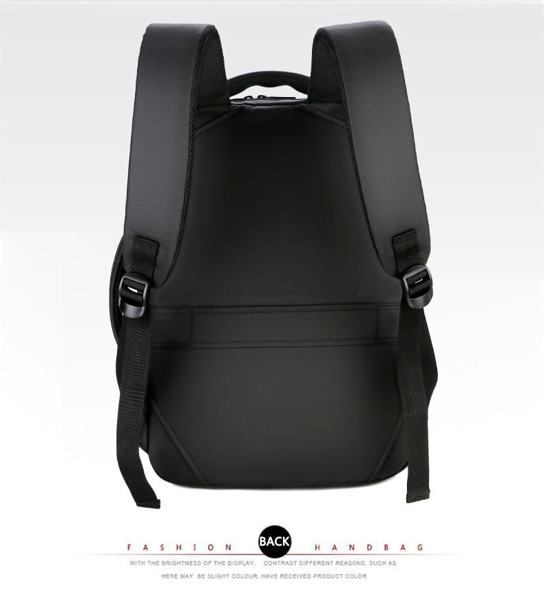 MEINAILI 1805 Laptop Backpack 15.6-inch With USB Charging Port