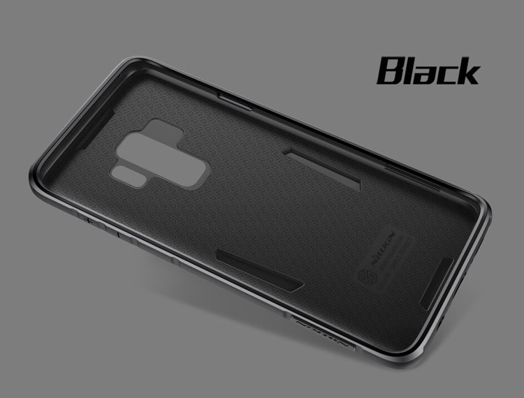 Defender II By Nillkin Anti-Shocks Case For Galaxy S9+ | Black