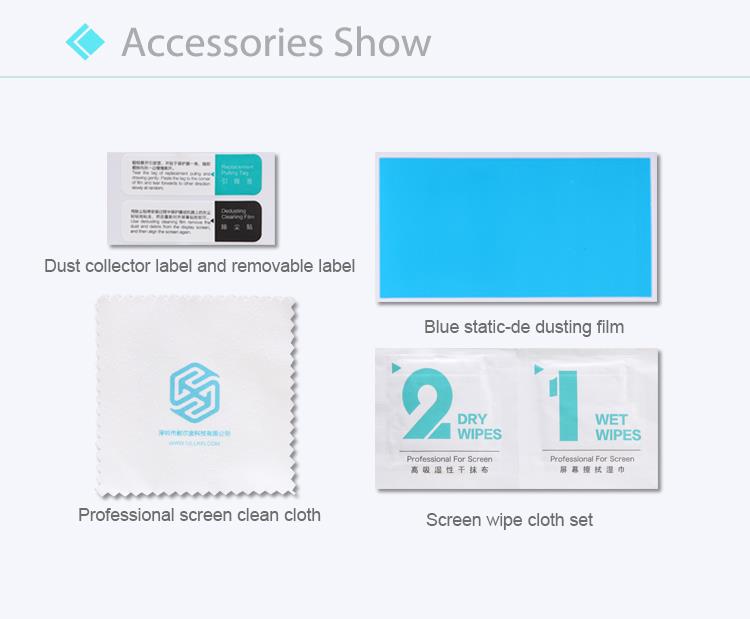 Htc M9 Anti-Explosion Glass