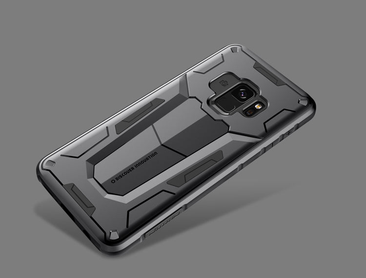 Defender II By Nillkin Anti-Shocks Case For Galaxy S9 - Black