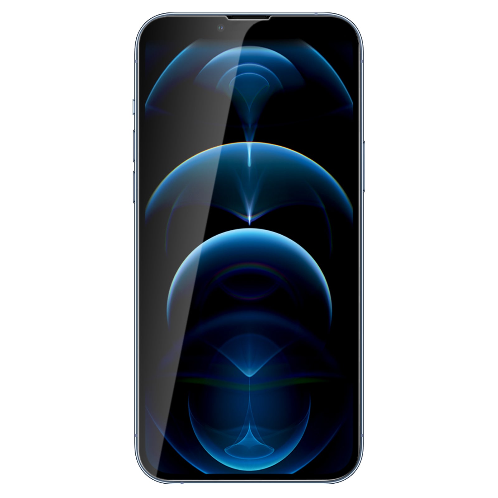 Nillkin 2-in-1 HD Full Screen Tempered 0.33mm, Front & Camera Protective iPhone 13 - 13 Pro