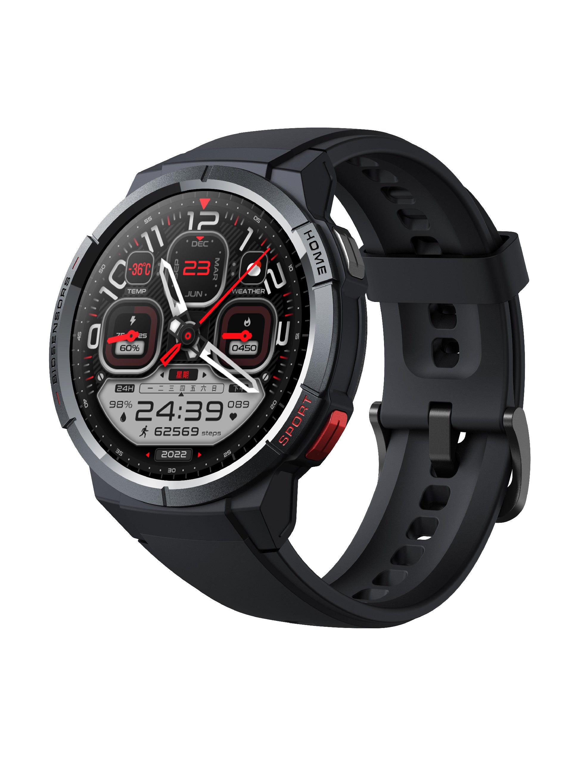 Mibro Watch GS 1.43" Amoled HD Display, GPS, 5ATM