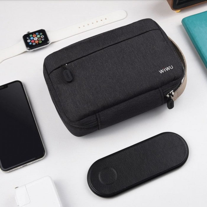 Wiwu Cozy Storage Bag Black