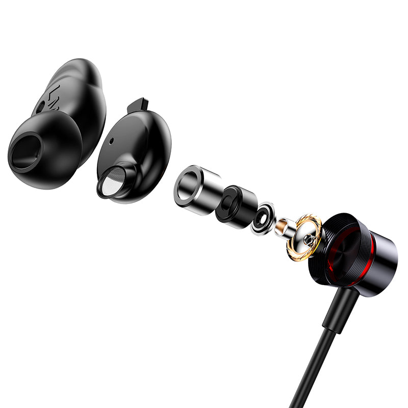 Encok S12 By Baseus Neckband Wireless Earphones With Magnetic