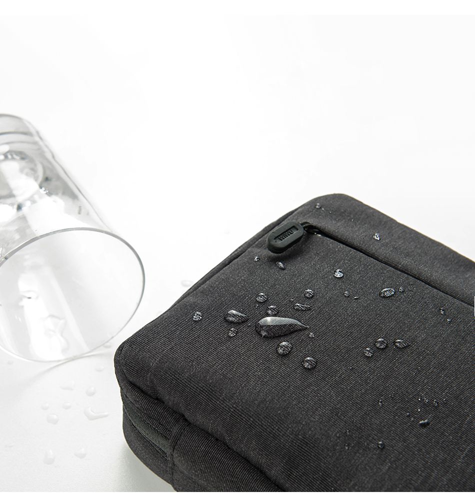 Wiwu Cozy Storage Bag Black