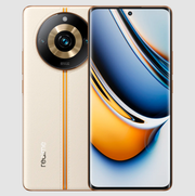 Realme 11 Pro+ 5G 6.7" AMOLED, HDR10+, 120Hz, Camera 200MP, f/1.7, Selfie Camera 32MP, 100W SUPERVOOC