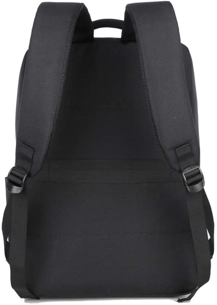 Meinaili 1809 15.6 inch laptop backpack, multifunctional outdoor schoolbag in waterproof material, shown in a natural setting.