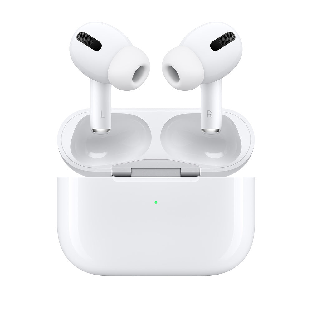 Apple AirPods Pro With Wireless Charging Case White