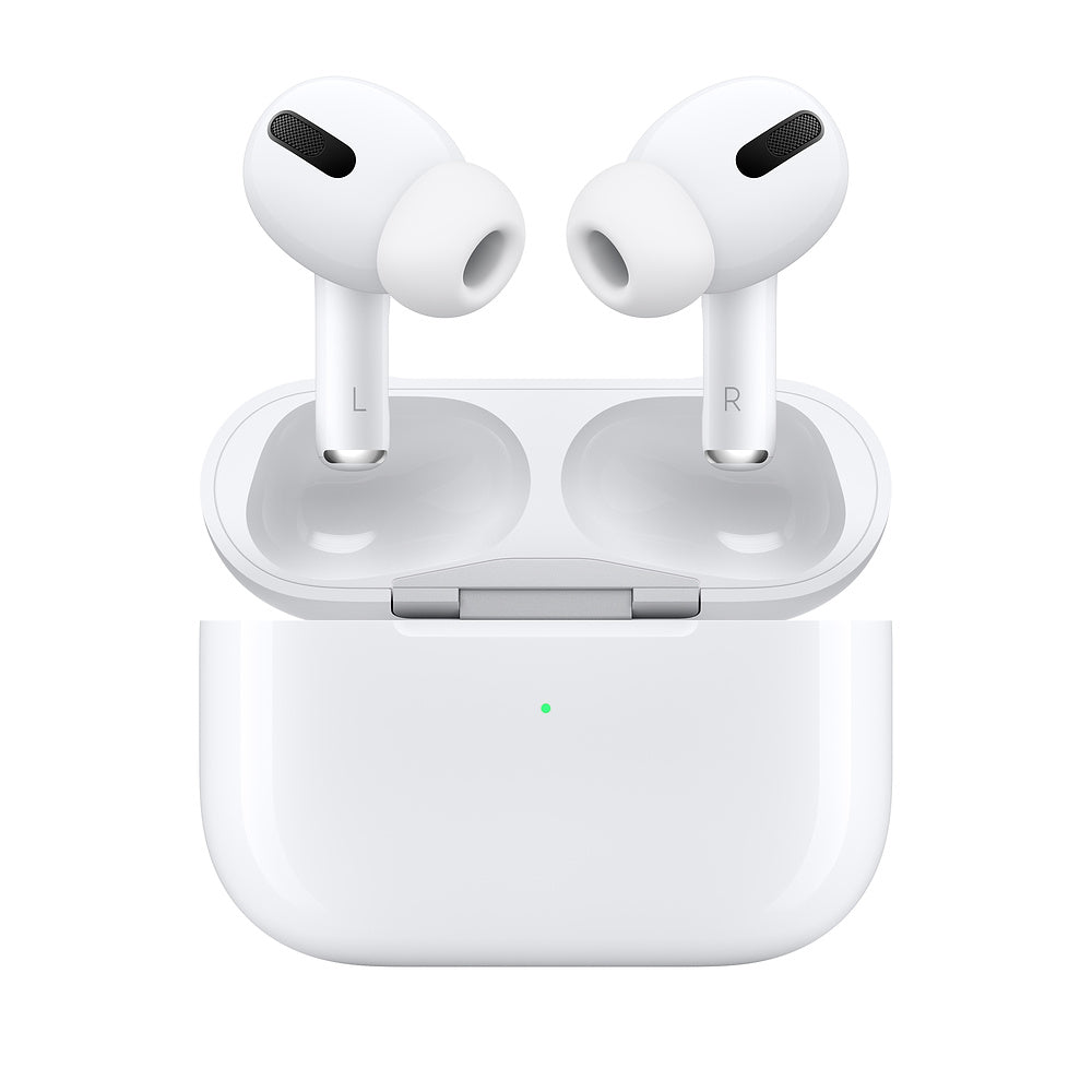 Apple AirPods Pro With Wireless Charging Case White