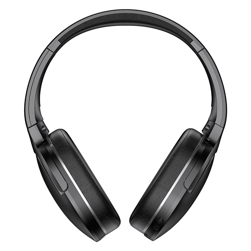 Baseus Encok D02 Wireless Headphone HQ Sound, Long Battery 25h | Black