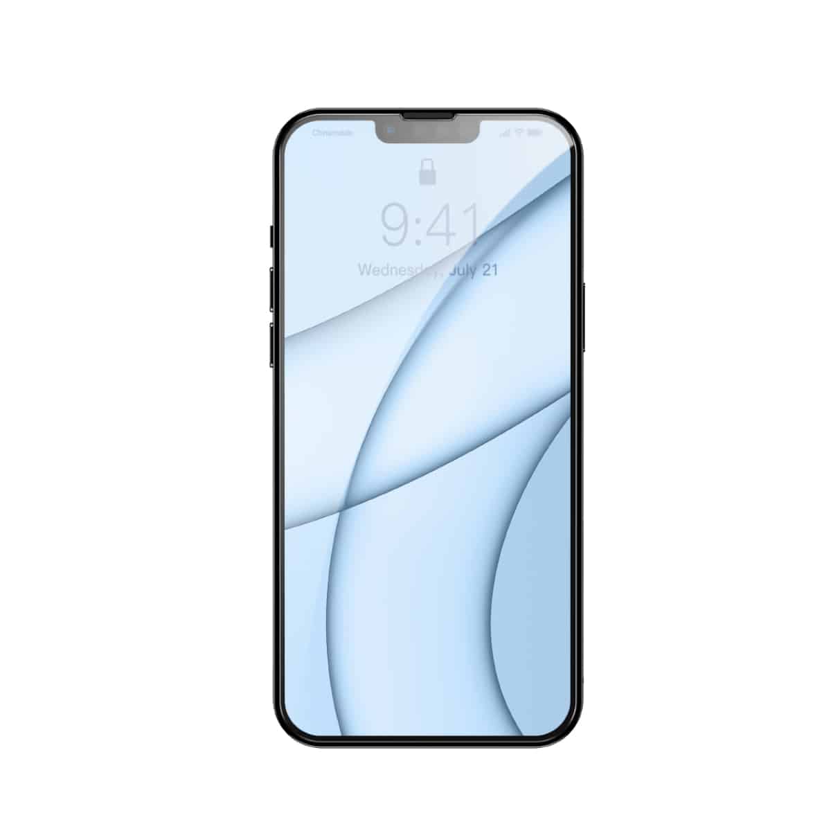 iPhone 13 Baseus 0.3mm Full-glass Screen Protector