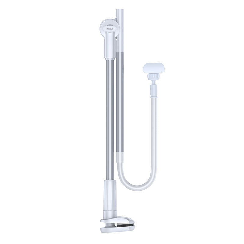 Baseus Unlimited Adjustment 360° Lazy Phone Holder Silver