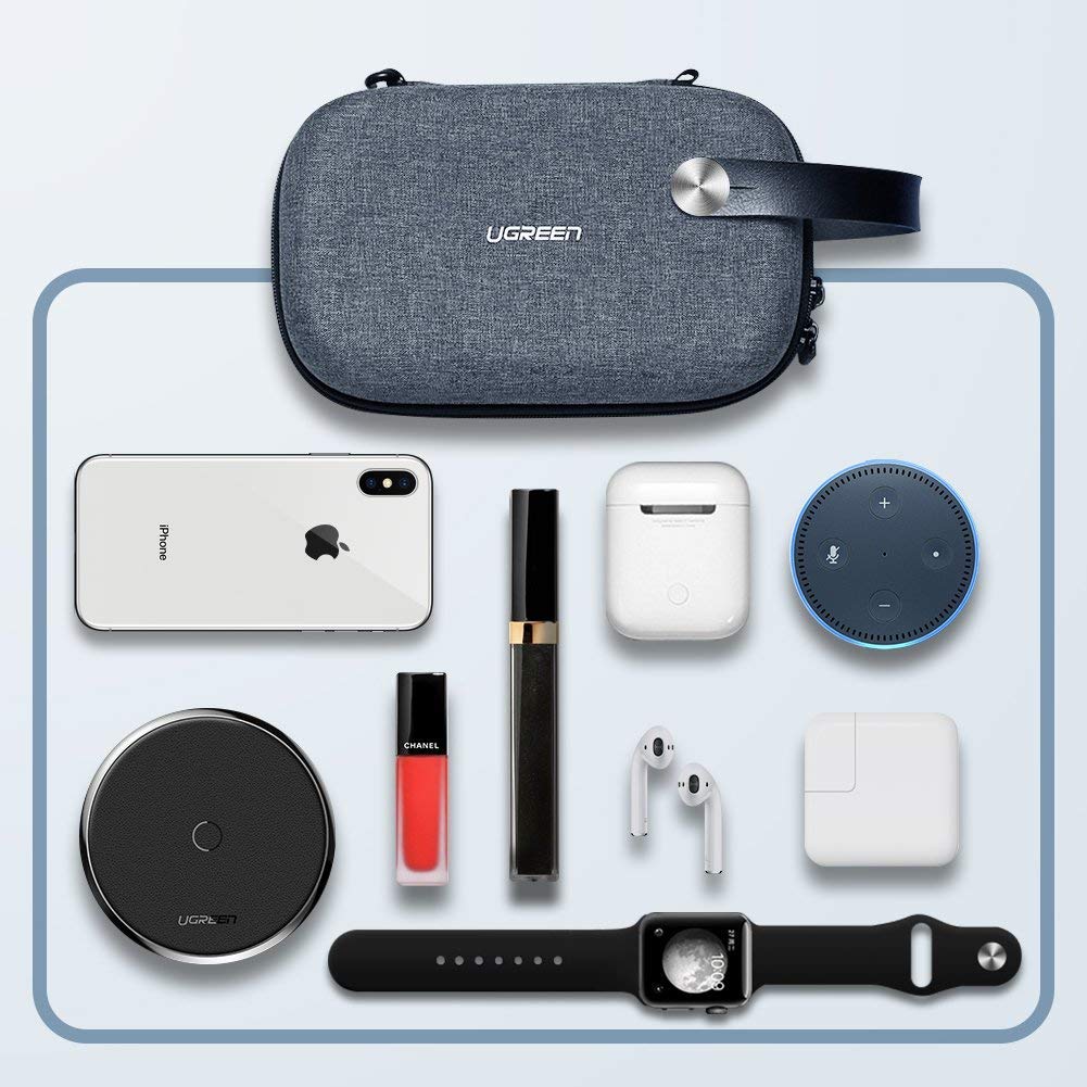 Ugreen Multi Use Travel Storage Case  Shockproof And Waterproof