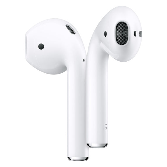 Apple AirPods 2 With Charging Box ( Not Wireless ) White