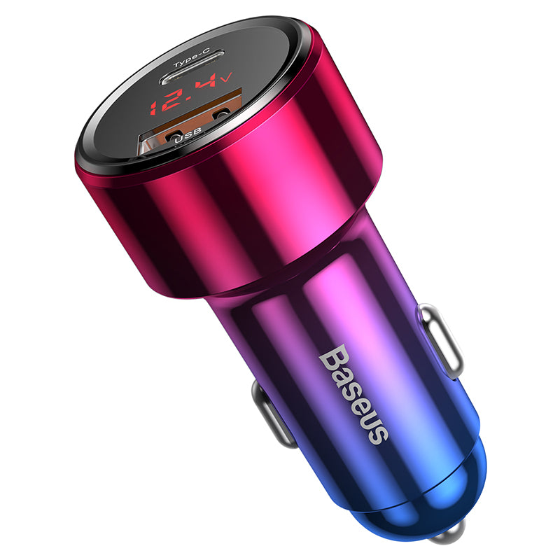 Baseus Magic Series PPS digital display (Type-c PD+QC) 45W Mix Color