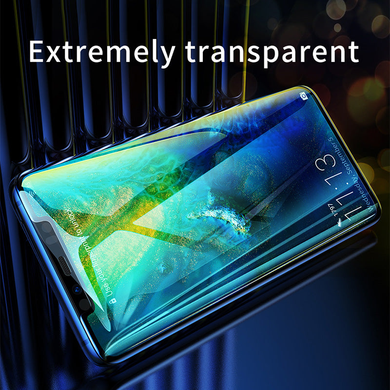Baseus 0.3mm Full Curved Glass Screen Protector For Mate 20 Pro