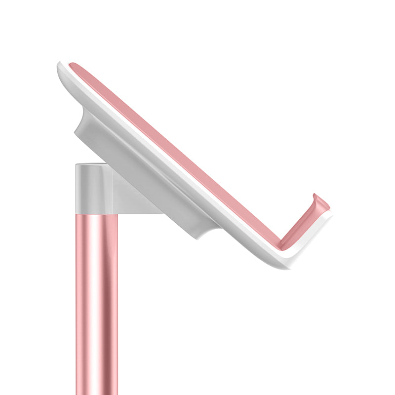 Baseus Literary Youth Desktop Bracket for Smartphones/Tablets Rose