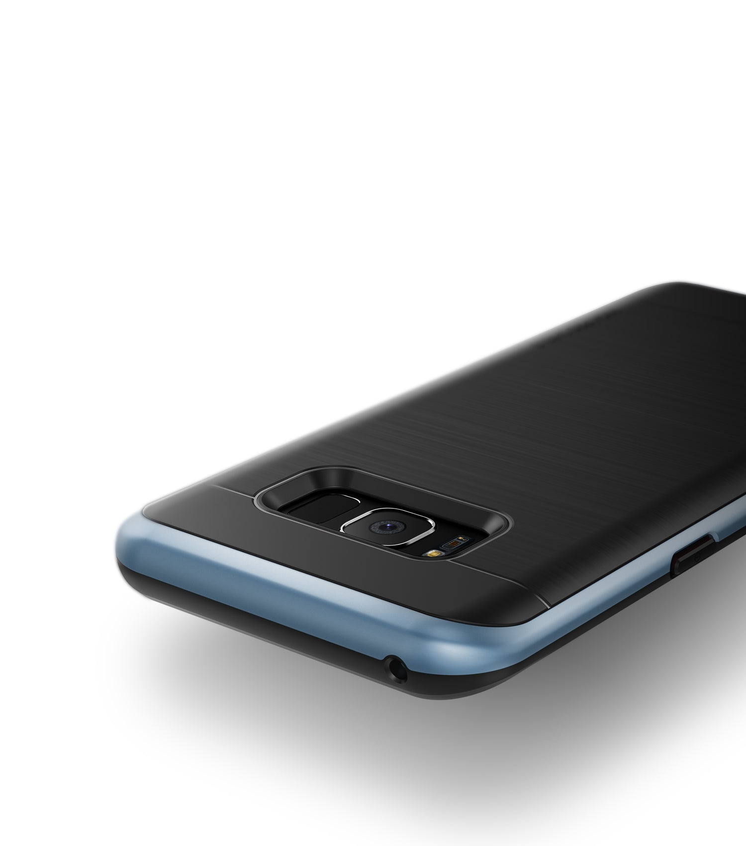 High Pro Shield For Galaxy S8 Plus Anti Shocks Case Original From VRS Black / Blue