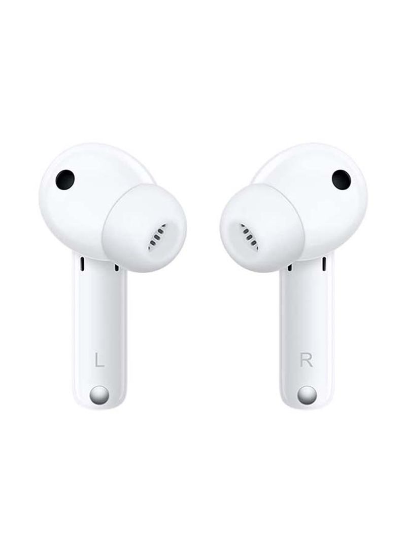 Huawei Freebuds 4i TWS Earbuds, Touch control - White