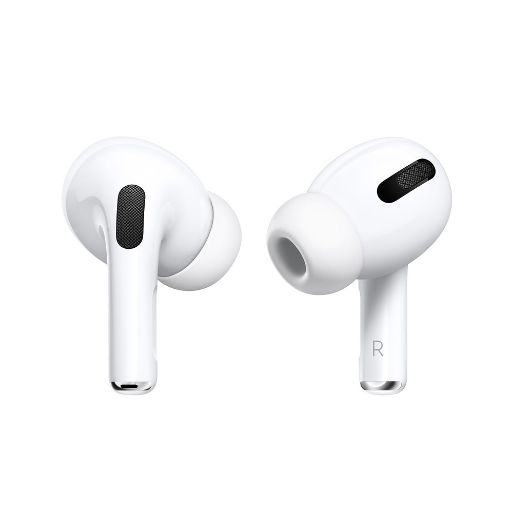 Apple AirPods Pro With Wireless Charging Case White