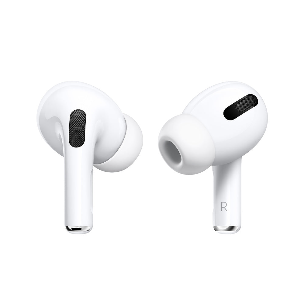 Apple AirPods Pro With Wireless Charging Case White