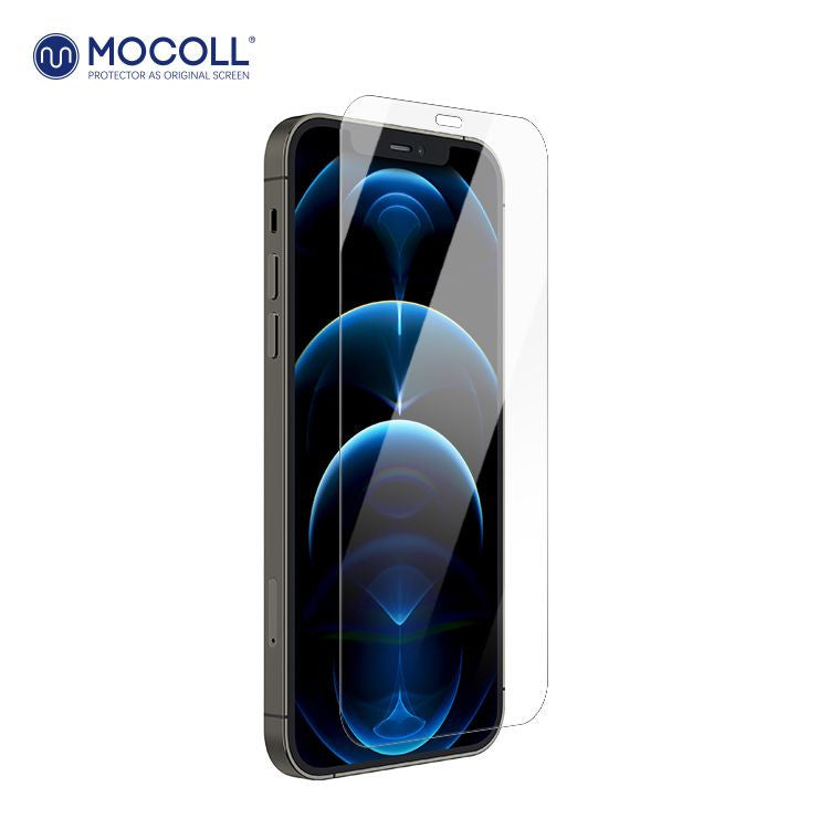 MOCOLL 2.5D Clear Tempered Glass Screen Protector